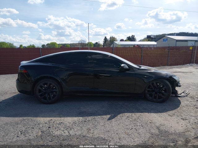 Aukcja sprzedaży 2021 Tesla Model S Long Range Dual Motor All-wheel Drive, vin: 5YJSA1E5XMF448768, numer aukcji: 44945498