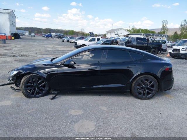 Aukcja sprzedaży 2021 Tesla Model S Long Range Dual Motor All-wheel Drive, vin: 5YJSA1E5XMF448768, numer aukcji: 44945498