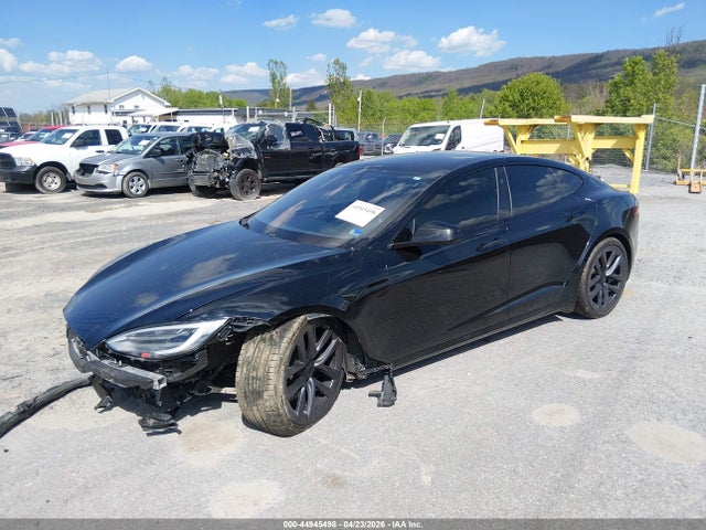 Aukcja sprzedaży 2021 Tesla Model S Long Range Dual Motor All-wheel Drive, vin: 5YJSA1E5XMF448768, numer aukcji: 44945498