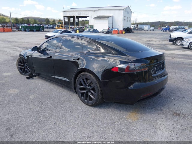 Aukcja sprzedaży 2021 Tesla Model S Long Range Dual Motor All-wheel Drive, vin: 5YJSA1E5XMF448768, numer aukcji: 44945498
