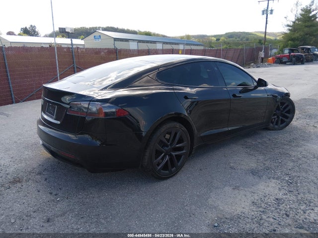 Aukcja sprzedaży 2021 Tesla Model S Long Range Dual Motor All-wheel Drive, vin: 5YJSA1E5XMF448768, numer aukcji: 44945498