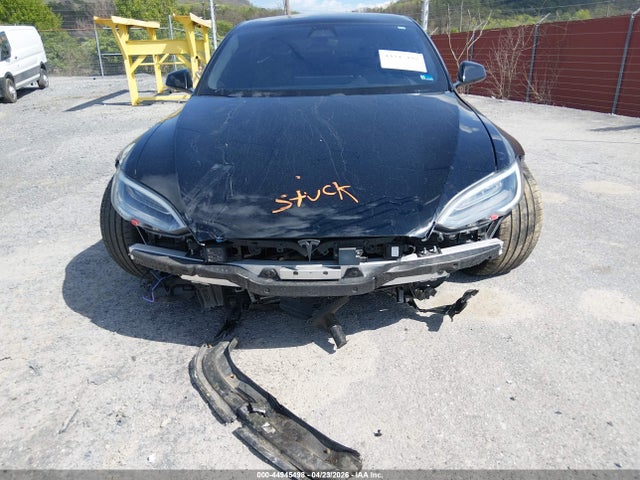 Aukcja sprzedaży 2021 Tesla Model S Long Range Dual Motor All-wheel Drive, vin: 5YJSA1E5XMF448768, numer aukcji: 44945498