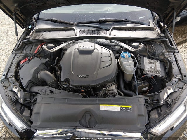 Продаж на аукціоні авто 2017 Audi A4 2.0t Premium, vin: WAUENAF42HN008992, номер лоту: 44945500