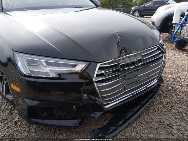 Продаж на аукціоні авто 2017 Audi A4 2.0t Premium, vin: WAUENAF42HN008992, номер лоту: 44945500