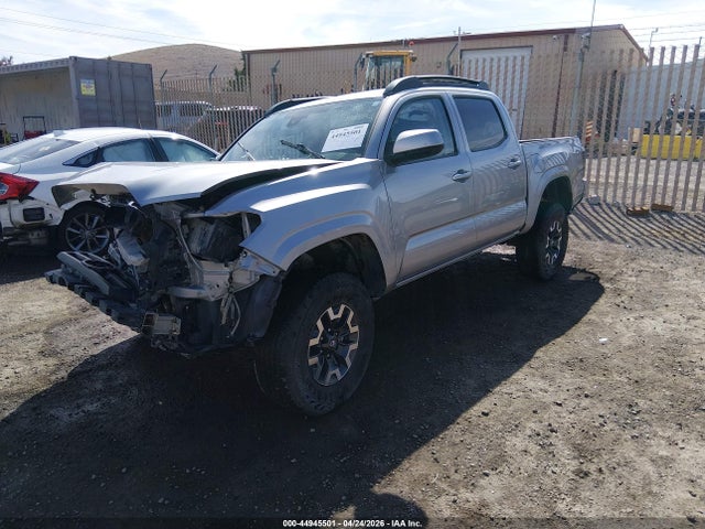 Aukcja sprzedaży 2021 Toyota Tacoma Sr V6, vin: 3TMCZ5AN1MM402669, numer aukcji: 44945501