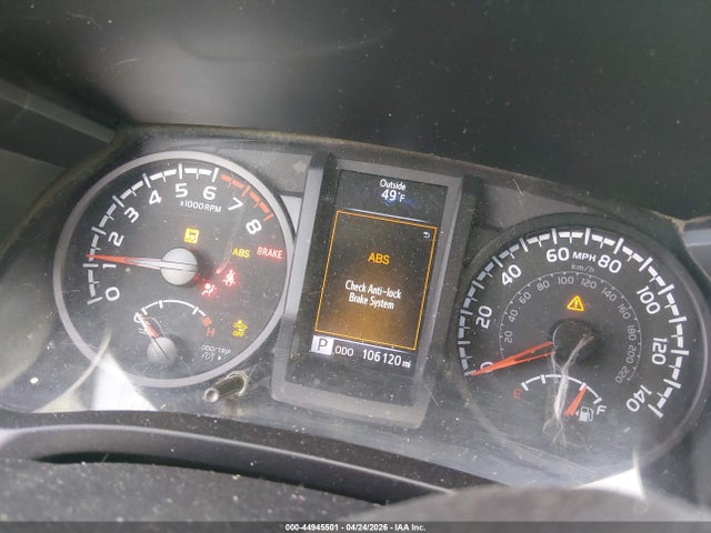 Aukcja sprzedaży 2021 Toyota Tacoma Sr V6, vin: 3TMCZ5AN1MM402669, numer aukcji: 44945501