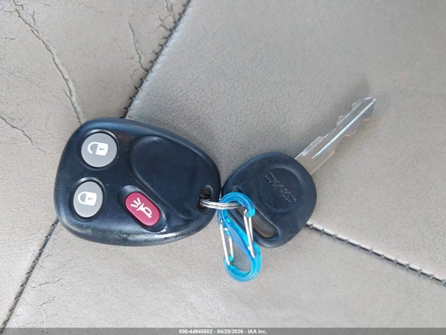 Aukcja sprzedaży 2005 Gmc Envoy Xl Slt, vin: 1GKET16M156206594, numer aukcji: 44945502