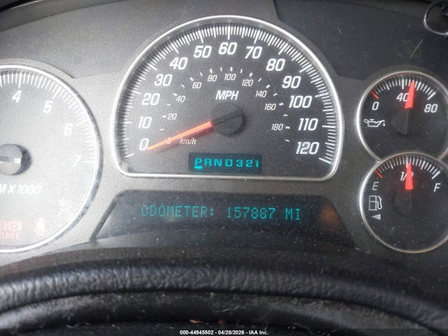Aukcja sprzedaży 2005 Gmc Envoy Xl Slt, vin: 1GKET16M156206594, numer aukcji: 44945502