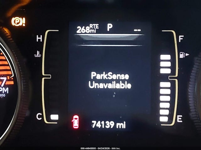 44945505 :رقم المزاد ، 1C4PJMLB7KD418020 vin ، 2019 Jeep Cherokee Latitude Plus 4x4 مزاد بيع