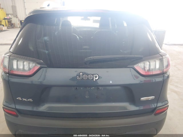 44945505 :رقم المزاد ، 1C4PJMLB7KD418020 vin ، 2019 Jeep Cherokee Latitude Plus 4x4 مزاد بيع
