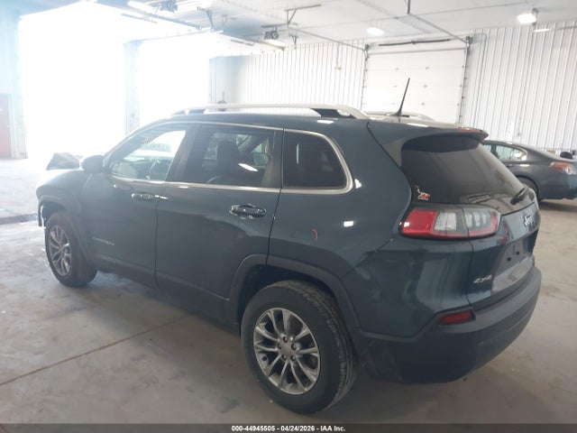 44945505 :رقم المزاد ، 1C4PJMLB7KD418020 vin ، 2019 Jeep Cherokee Latitude Plus 4x4 مزاد بيع