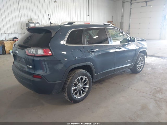 44945505 :رقم المزاد ، 1C4PJMLB7KD418020 vin ، 2019 Jeep Cherokee Latitude Plus 4x4 مزاد بيع