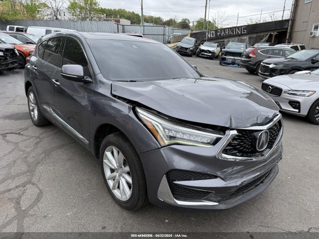 44945506 :رقم المزاد ، 5J8TC2H39KL041227 vin ، 2019 Acura Rdx Standard مزاد بيع