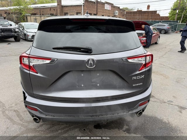 44945506 :رقم المزاد ، 5J8TC2H39KL041227 vin ، 2019 Acura Rdx Standard مزاد بيع
