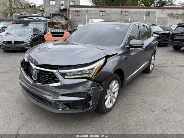 44945506 :رقم المزاد ، 5J8TC2H39KL041227 vin ، 2019 Acura Rdx Standard مزاد بيع