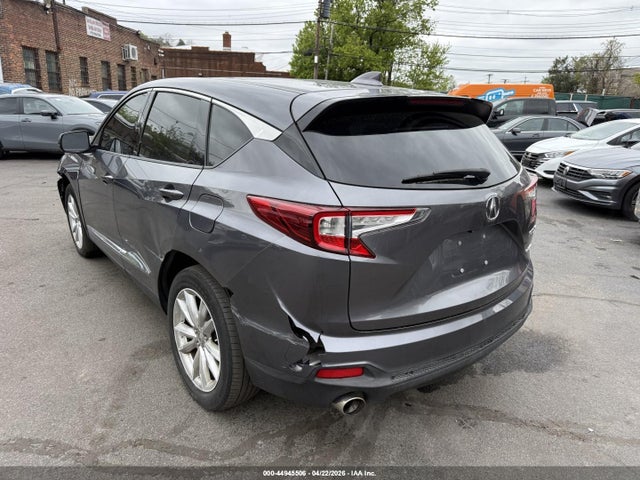 44945506 :رقم المزاد ، 5J8TC2H39KL041227 vin ، 2019 Acura Rdx Standard مزاد بيع