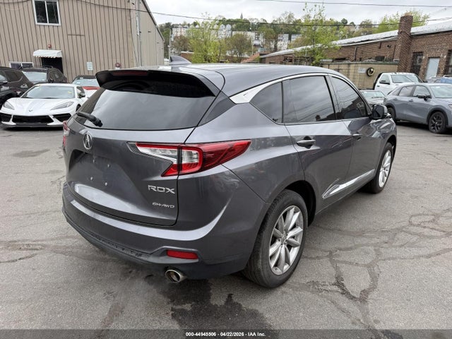 44945506 :رقم المزاد ، 5J8TC2H39KL041227 vin ، 2019 Acura Rdx Standard مزاد بيع