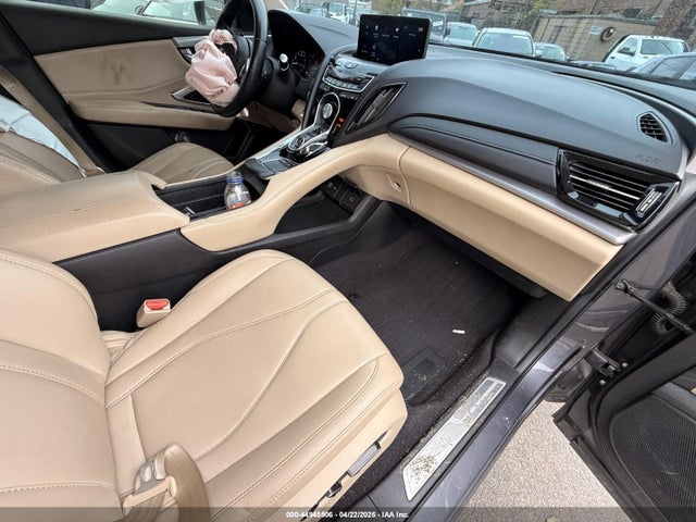44945506 :رقم المزاد ، 5J8TC2H39KL041227 vin ، 2019 Acura Rdx Standard مزاد بيع