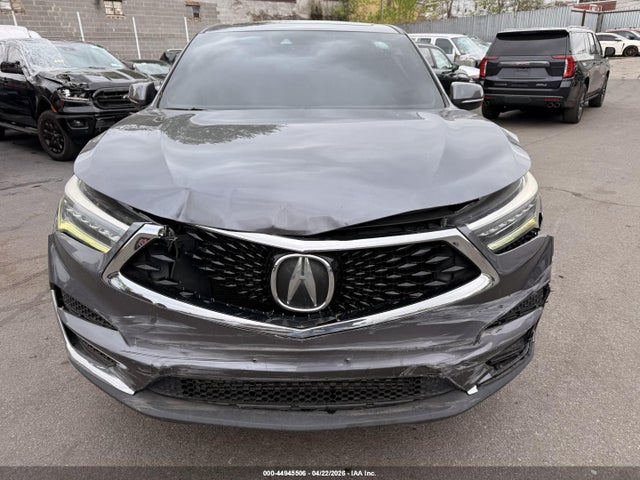 44945506 :رقم المزاد ، 5J8TC2H39KL041227 vin ، 2019 Acura Rdx Standard مزاد بيع