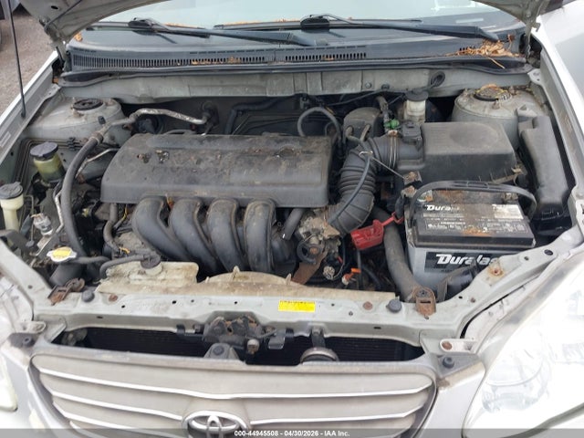 Продажа на аукционе авто 2004 Toyota Corolla Le, vin: 2T1BR38E14C315143, номер лота: 44945508