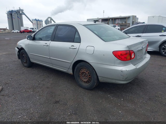 Продажа на аукционе авто 2004 Toyota Corolla Le, vin: 2T1BR38E14C315143, номер лота: 44945508