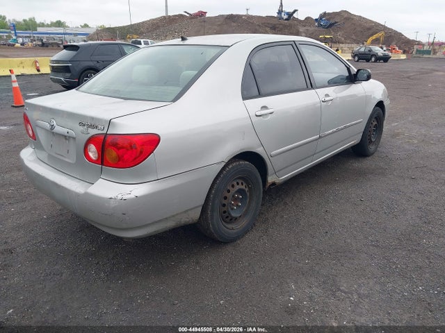 Продажа на аукционе авто 2004 Toyota Corolla Le, vin: 2T1BR38E14C315143, номер лота: 44945508