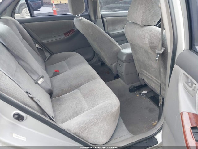 Продажа на аукционе авто 2004 Toyota Corolla Le, vin: 2T1BR38E14C315143, номер лота: 44945508