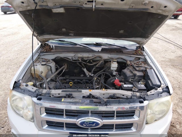 44945509 :رقم المزاد ، 1FMCU0D71BKC51394 vin ، 2011 Ford Escape Xlt مزاد بيع