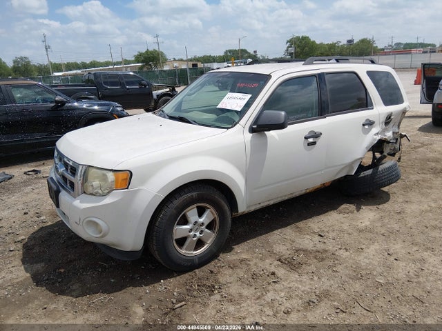 44945509 :رقم المزاد ، 1FMCU0D71BKC51394 vin ، 2011 Ford Escape Xlt مزاد بيع