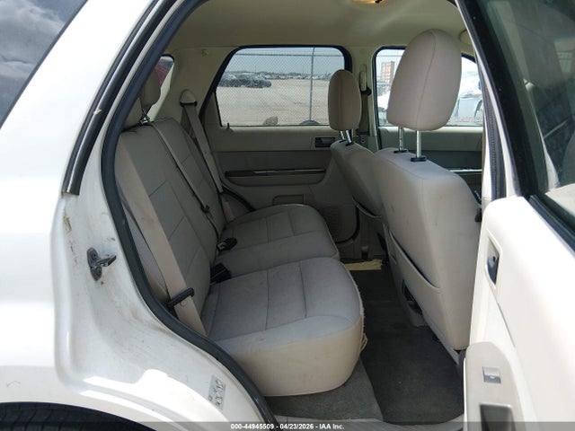 44945509 :رقم المزاد ، 1FMCU0D71BKC51394 vin ، 2011 Ford Escape Xlt مزاد بيع