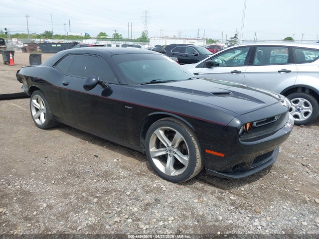 Продаж на аукціоні авто 2017 Dodge Challenger R/t, vin: 2C3CDZBT4HH609035, номер лоту: 44945510