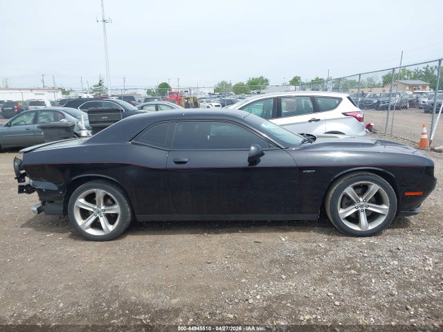 Продаж на аукціоні авто 2017 Dodge Challenger R/t, vin: 2C3CDZBT4HH609035, номер лоту: 44945510