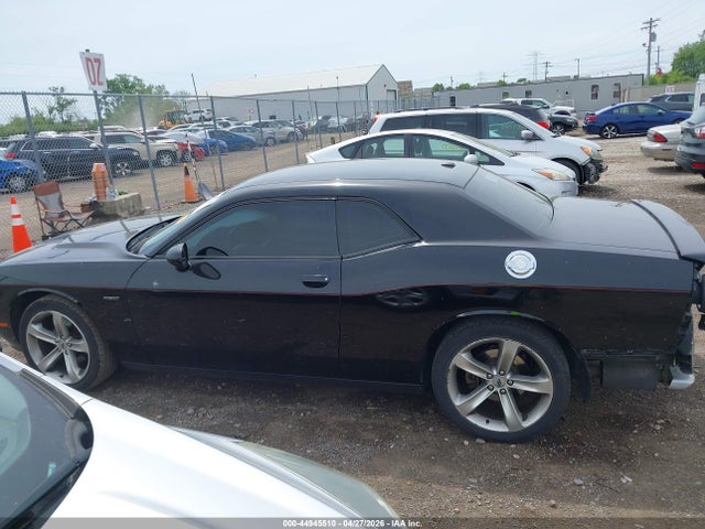 Продаж на аукціоні авто 2017 Dodge Challenger R/t, vin: 2C3CDZBT4HH609035, номер лоту: 44945510