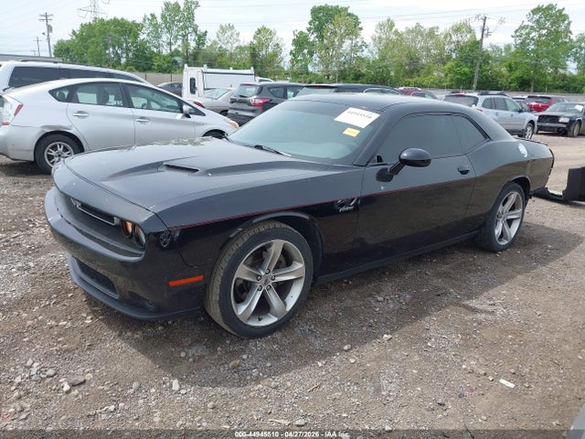 Продаж на аукціоні авто 2017 Dodge Challenger R/t, vin: 2C3CDZBT4HH609035, номер лоту: 44945510