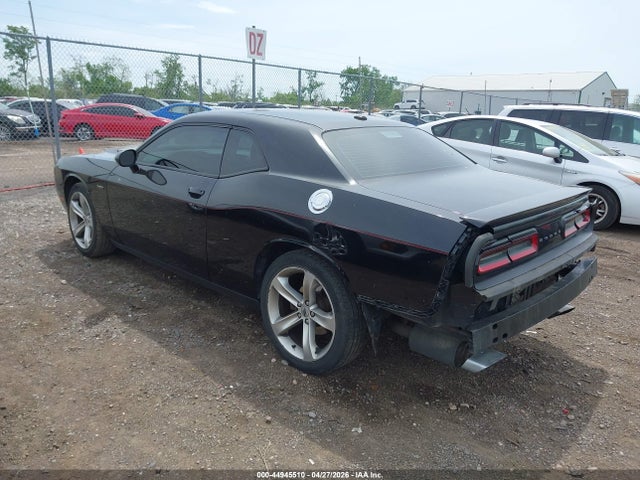 Продаж на аукціоні авто 2017 Dodge Challenger R/t, vin: 2C3CDZBT4HH609035, номер лоту: 44945510