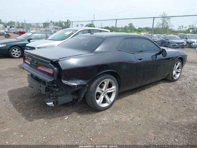Продаж на аукціоні авто 2017 Dodge Challenger R/t, vin: 2C3CDZBT4HH609035, номер лоту: 44945510