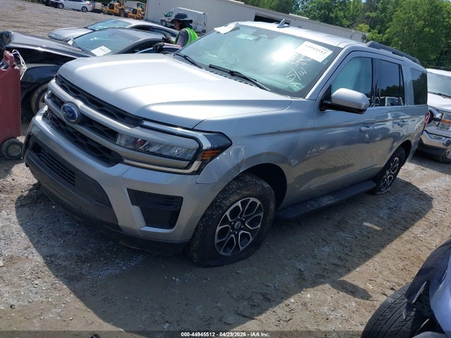 44945512 :رقم المزاد ، 1FMJU1H85REA19597 vin ، 2024 Ford Expedition Xlt مزاد بيع