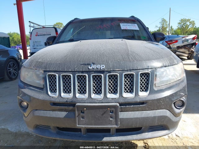 Продажа на аукционе авто 2014 Jeep Compass Latitude, vin: 1C4NJDEB4ED617096, номер лота: 44945513