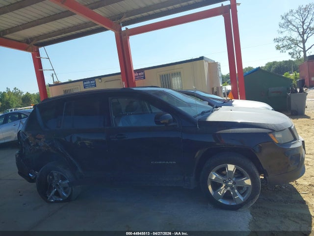 Продажа на аукционе авто 2014 Jeep Compass Latitude, vin: 1C4NJDEB4ED617096, номер лота: 44945513