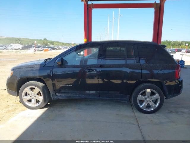 Продажа на аукционе авто 2014 Jeep Compass Latitude, vin: 1C4NJDEB4ED617096, номер лота: 44945513