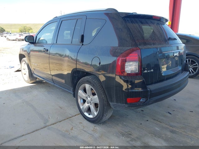Продажа на аукционе авто 2014 Jeep Compass Latitude, vin: 1C4NJDEB4ED617096, номер лота: 44945513