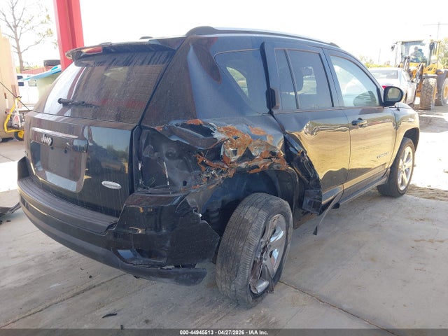 Продажа на аукционе авто 2014 Jeep Compass Latitude, vin: 1C4NJDEB4ED617096, номер лота: 44945513