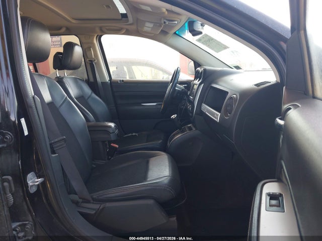 Продажа на аукционе авто 2014 Jeep Compass Latitude, vin: 1C4NJDEB4ED617096, номер лота: 44945513