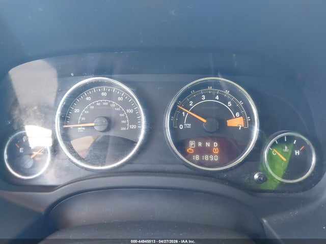 Продажа на аукционе авто 2014 Jeep Compass Latitude, vin: 1C4NJDEB4ED617096, номер лота: 44945513