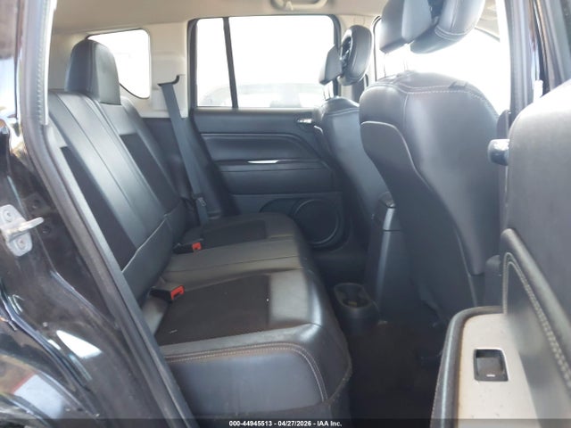 Продажа на аукционе авто 2014 Jeep Compass Latitude, vin: 1C4NJDEB4ED617096, номер лота: 44945513