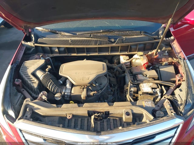 1GYKNCRS8KZ248795 Cadillac XT5 LUXURY