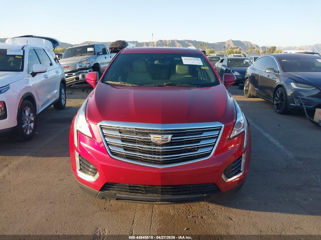 1GYKNCRS8KZ248795 Cadillac XT5 LUXURY