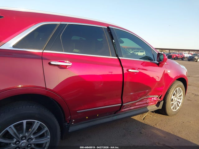1GYKNCRS8KZ248795 Cadillac XT5 LUXURY