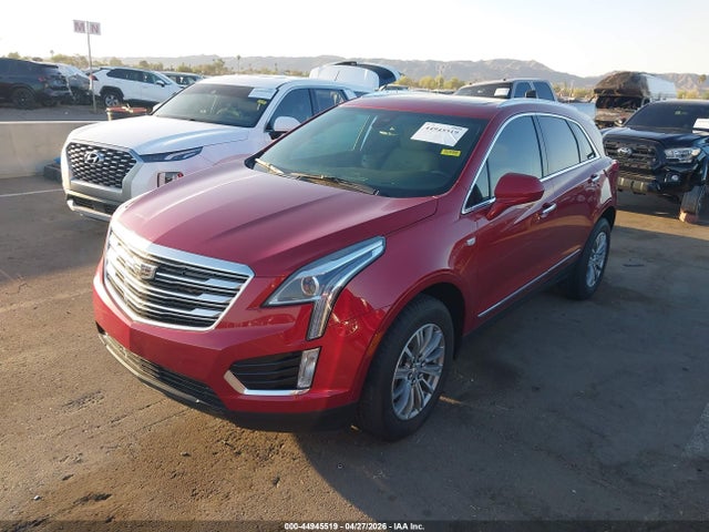 1GYKNCRS8KZ248795 Cadillac XT5 LUXURY