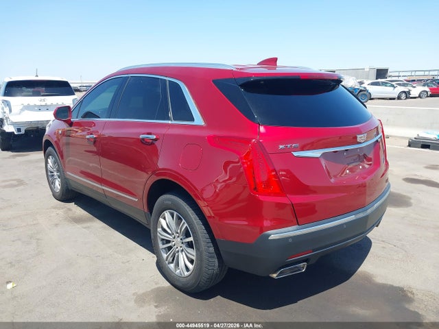 1GYKNCRS8KZ248795 Cadillac XT5 LUXURY